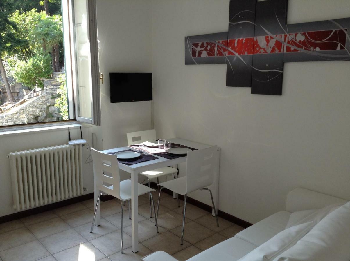 Larius Apartment Parking Carate Urio 外观 照片